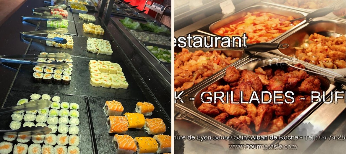 Gourmet d' Asie - Gallery Image 1