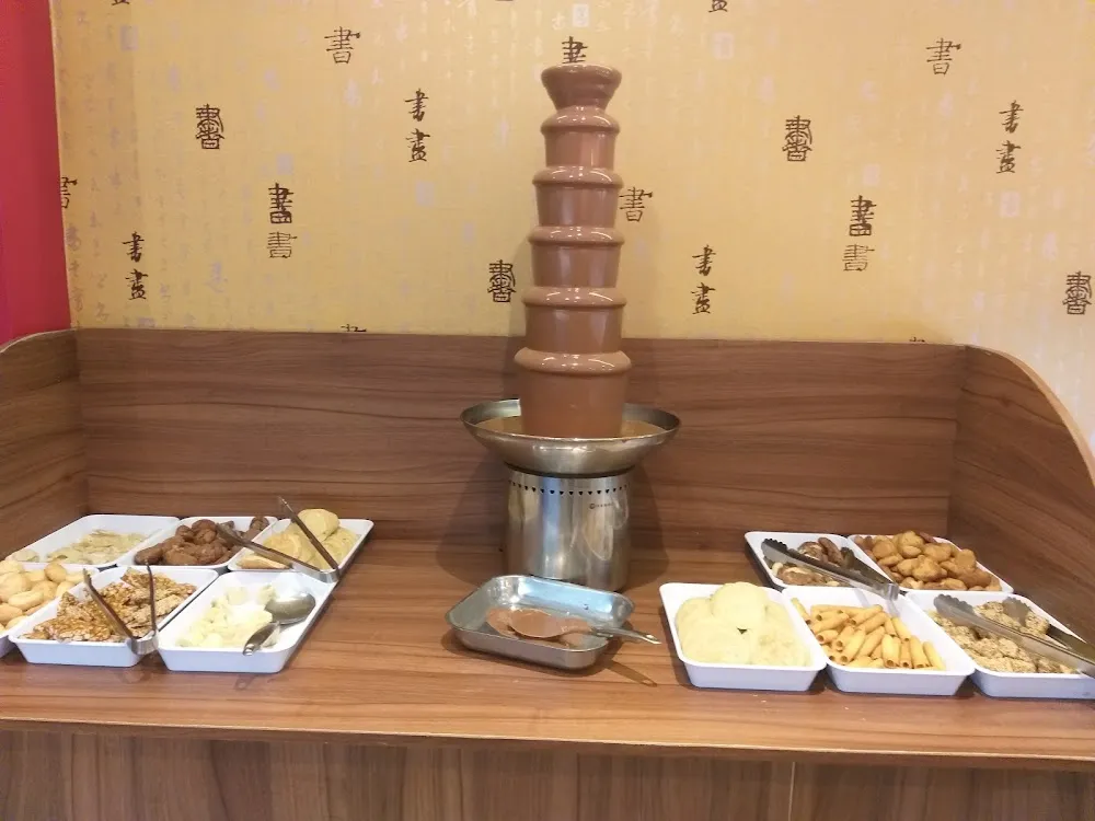 Buffet Dessert